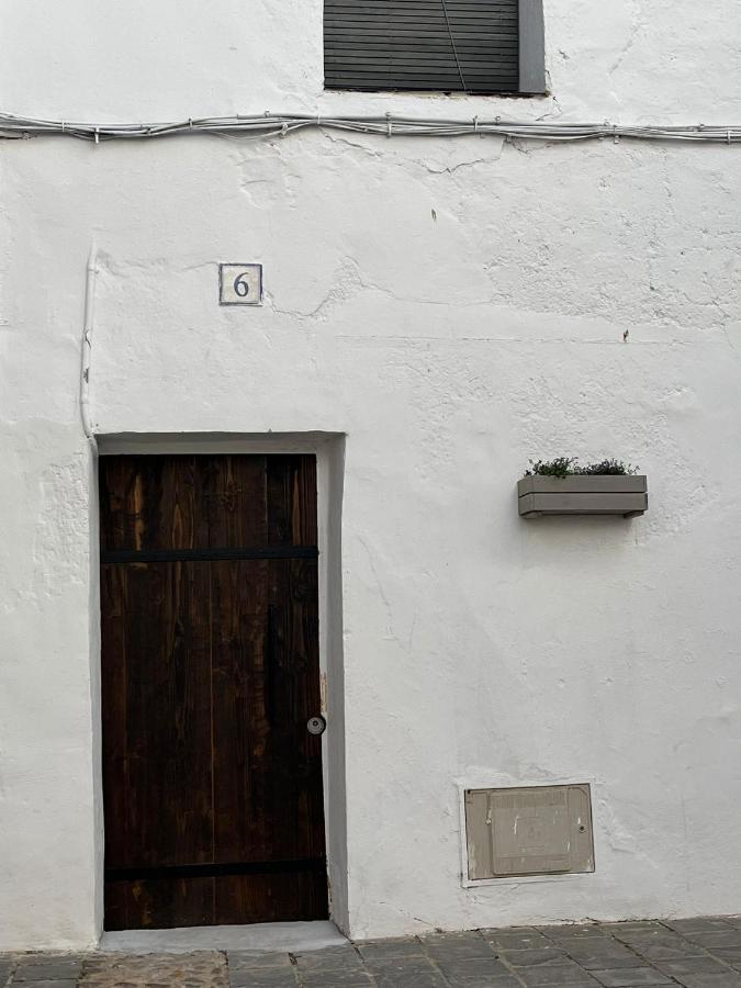 La Morica Villa Gelsa Bagian luar foto