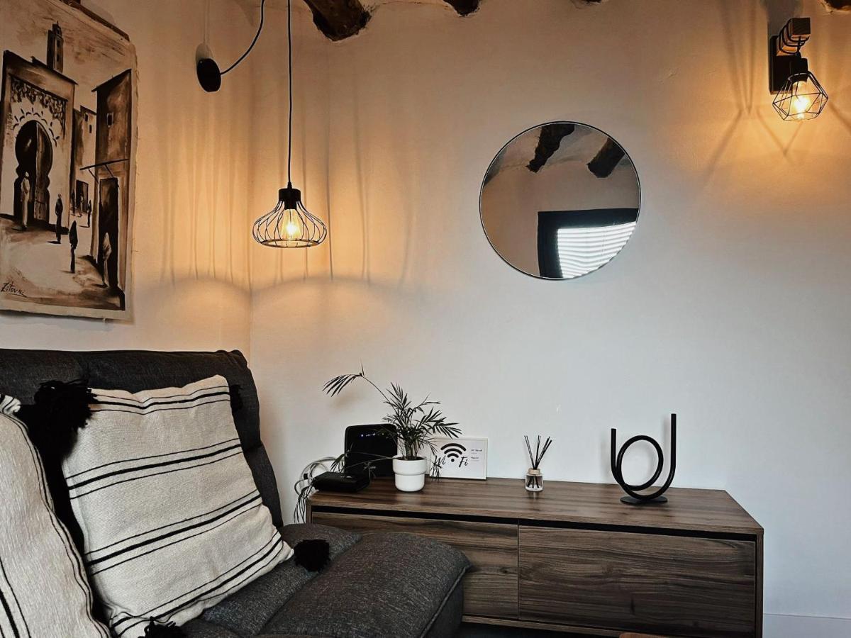 La Morica Villa Gelsa Bagian luar foto
