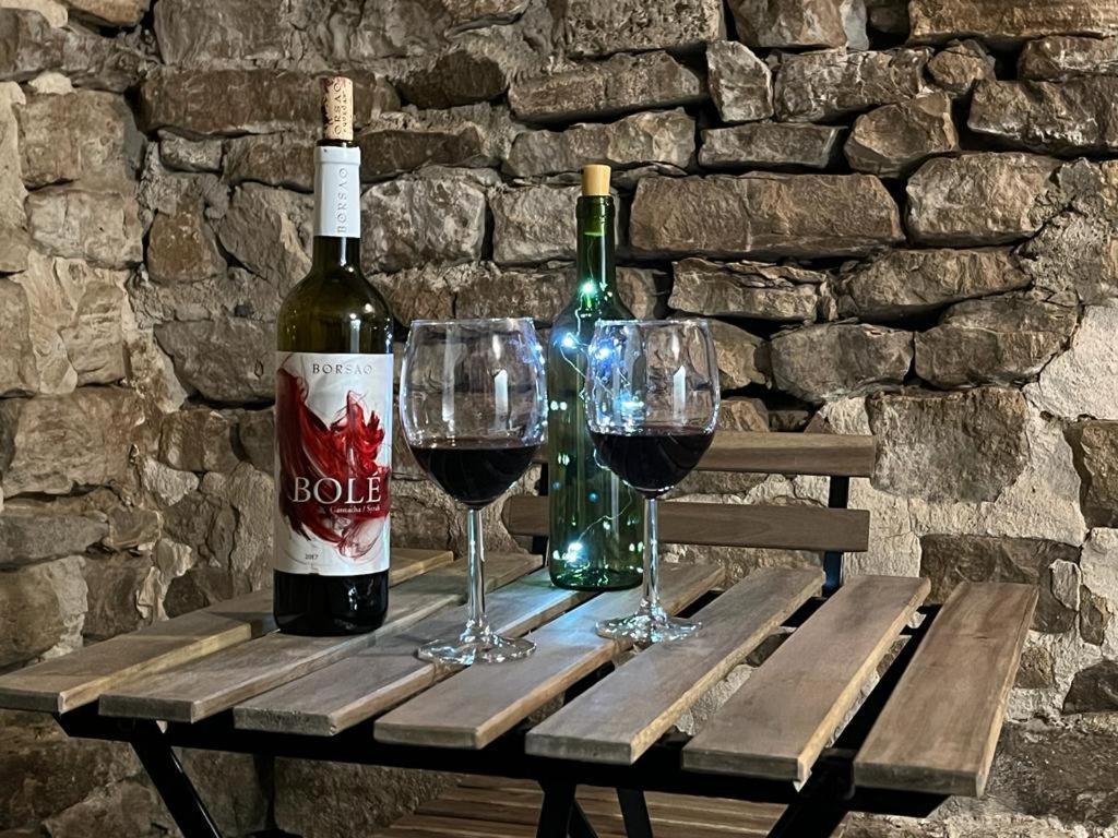 La Morica Villa Gelsa Bagian luar foto