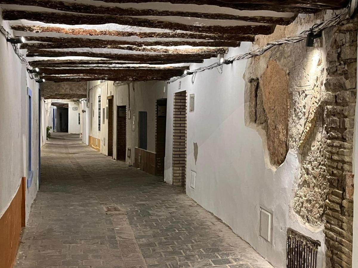 La Morica Villa Gelsa Bagian luar foto