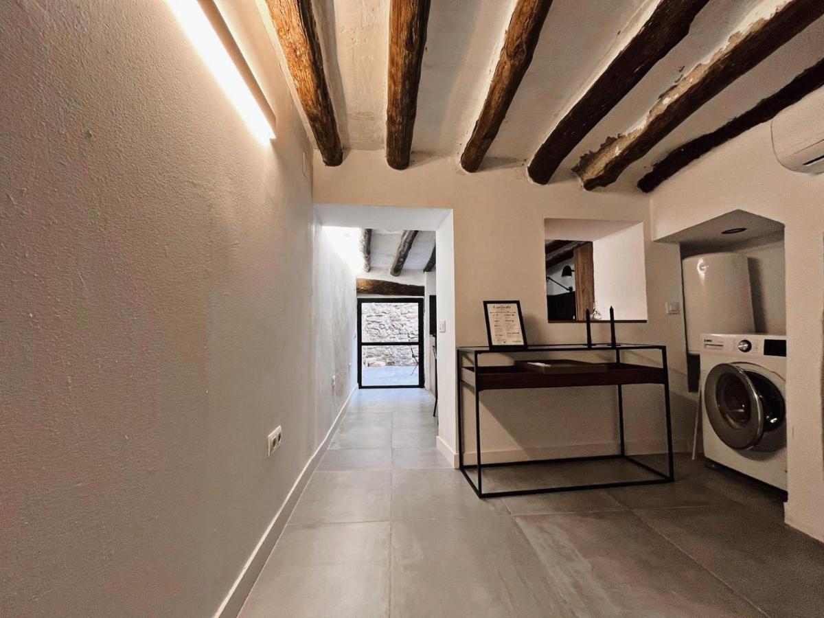 La Morica Villa Gelsa Bagian luar foto